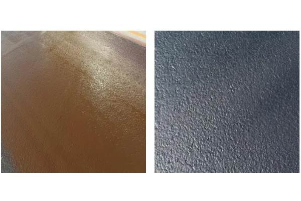 Five major features of highway preventive maintenance technology sandy fog seal_2